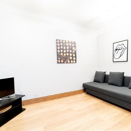 London Studio Apartment Luaran gambar