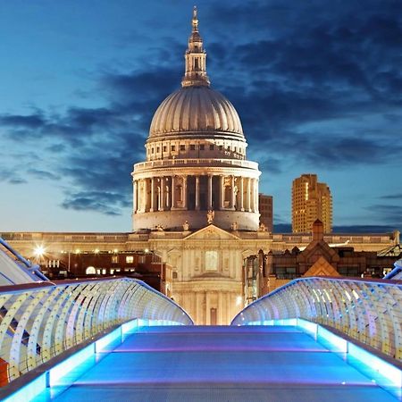 London Studio Apartment Luaran gambar