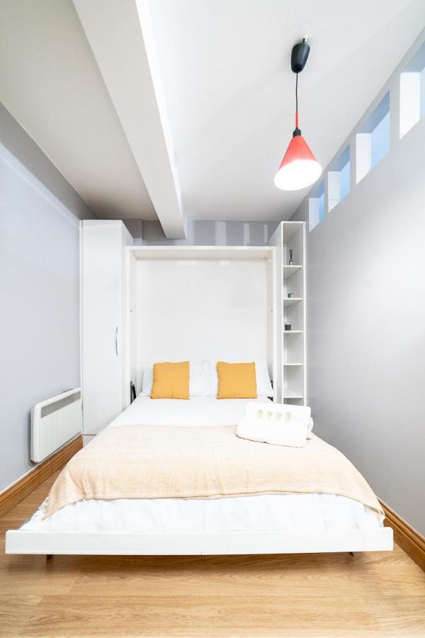 London Studio Apartment Luaran gambar