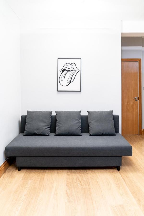 London Studio Apartment Luaran gambar