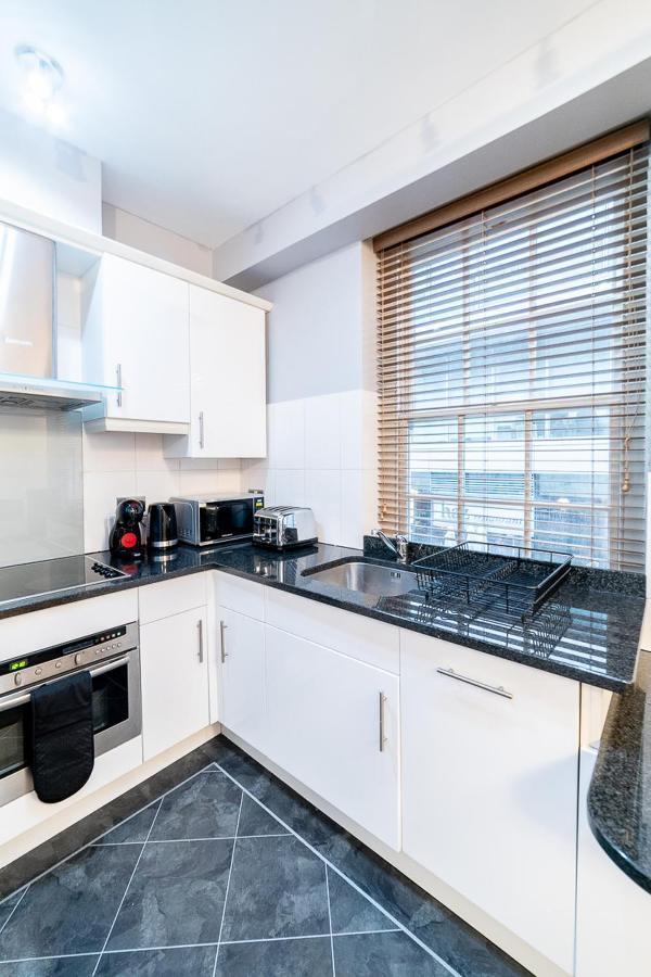 London Studio Apartment Luaran gambar