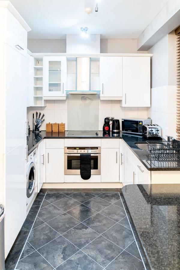 London Studio Apartment Luaran gambar