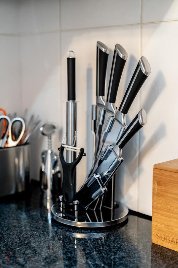 London Studio Apartment Luaran gambar